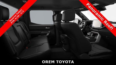 2026 Toyota Tundra Limited