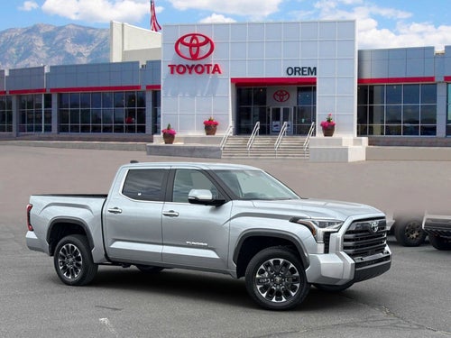 2026 Toyota Tundra Limited