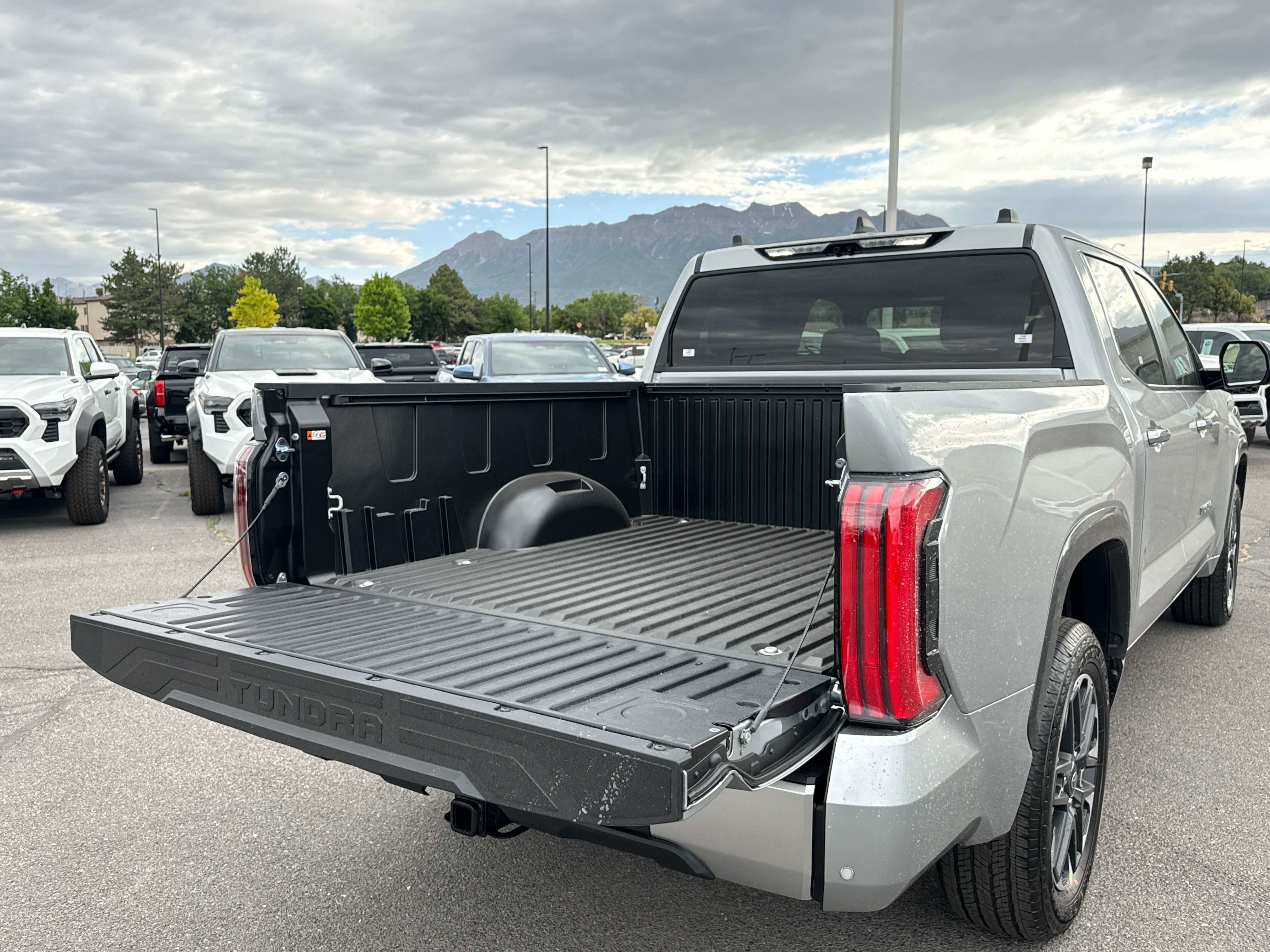 2026 Toyota Tundra Limited
