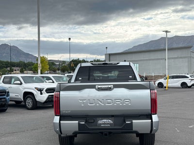 2026 Toyota Tundra Limited