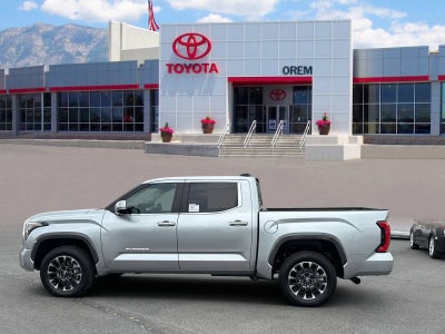 2026 Toyota Tundra Limited