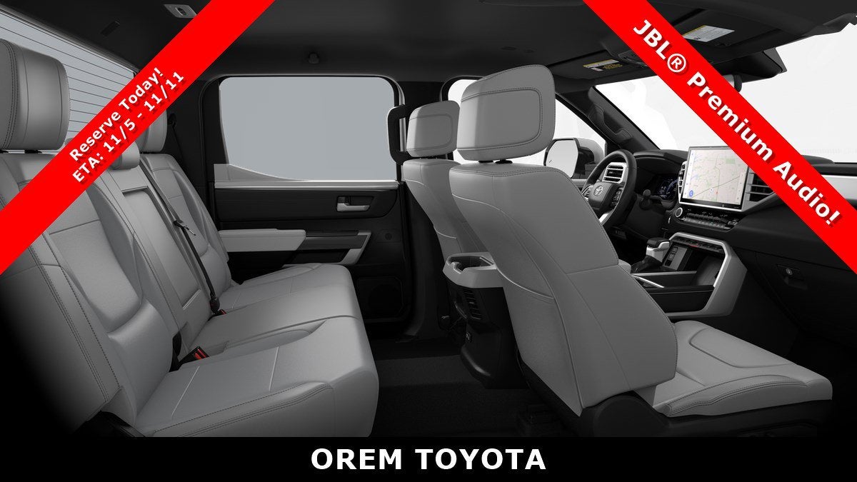 2026 Toyota Tundra Limited