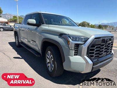 2023 Toyota Tundra Limited