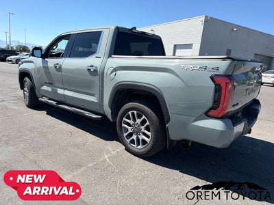 2023 Toyota Tundra Limited