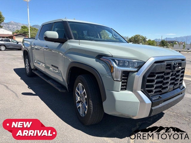 2023 Toyota Tundra Limited