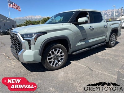 2023 Toyota Tundra Limited
