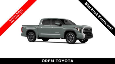 2026 Toyota Tundra Limited