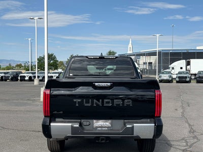 2026 Toyota Tundra Limited