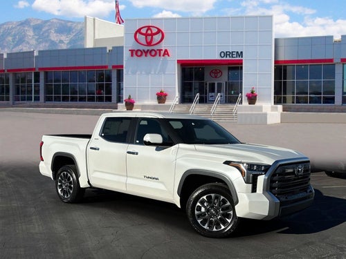 2026 Toyota Tundra Limited