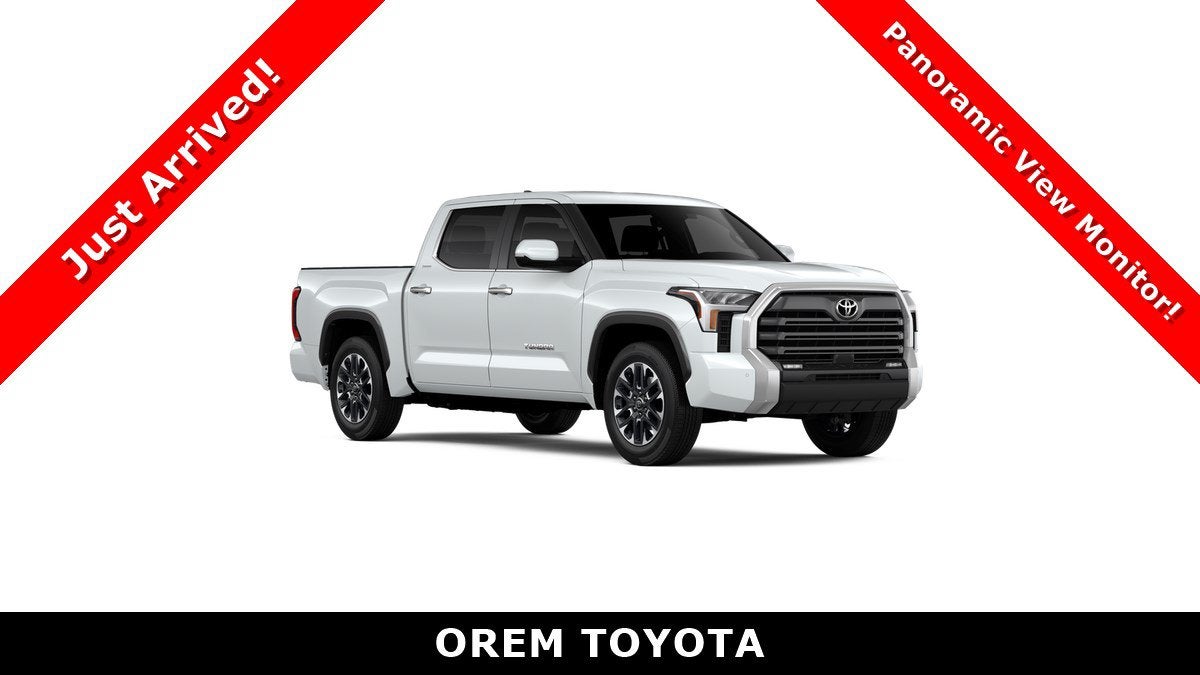 2026 Toyota Tundra Limited