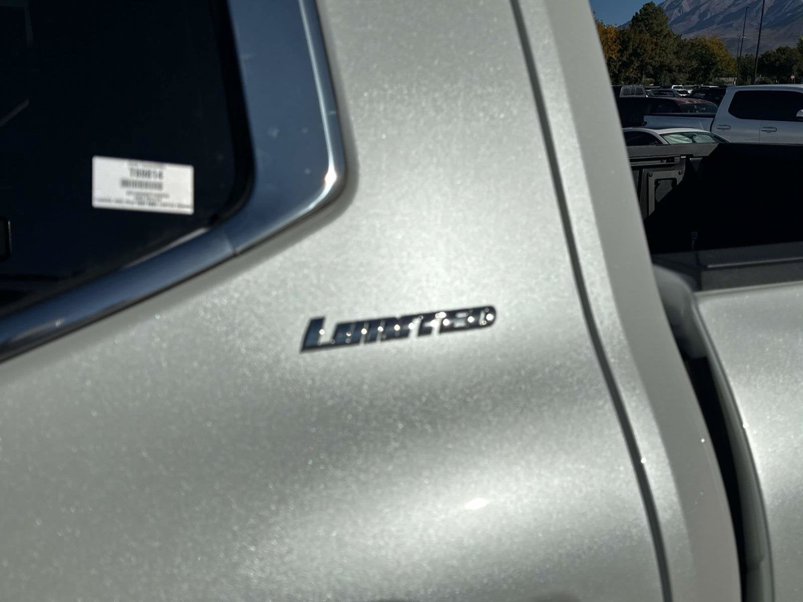 2026 Toyota Tundra Limited
