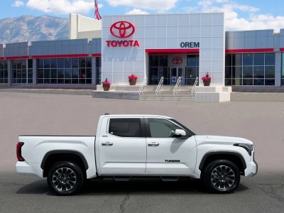 2026 Toyota Tundra Limited
