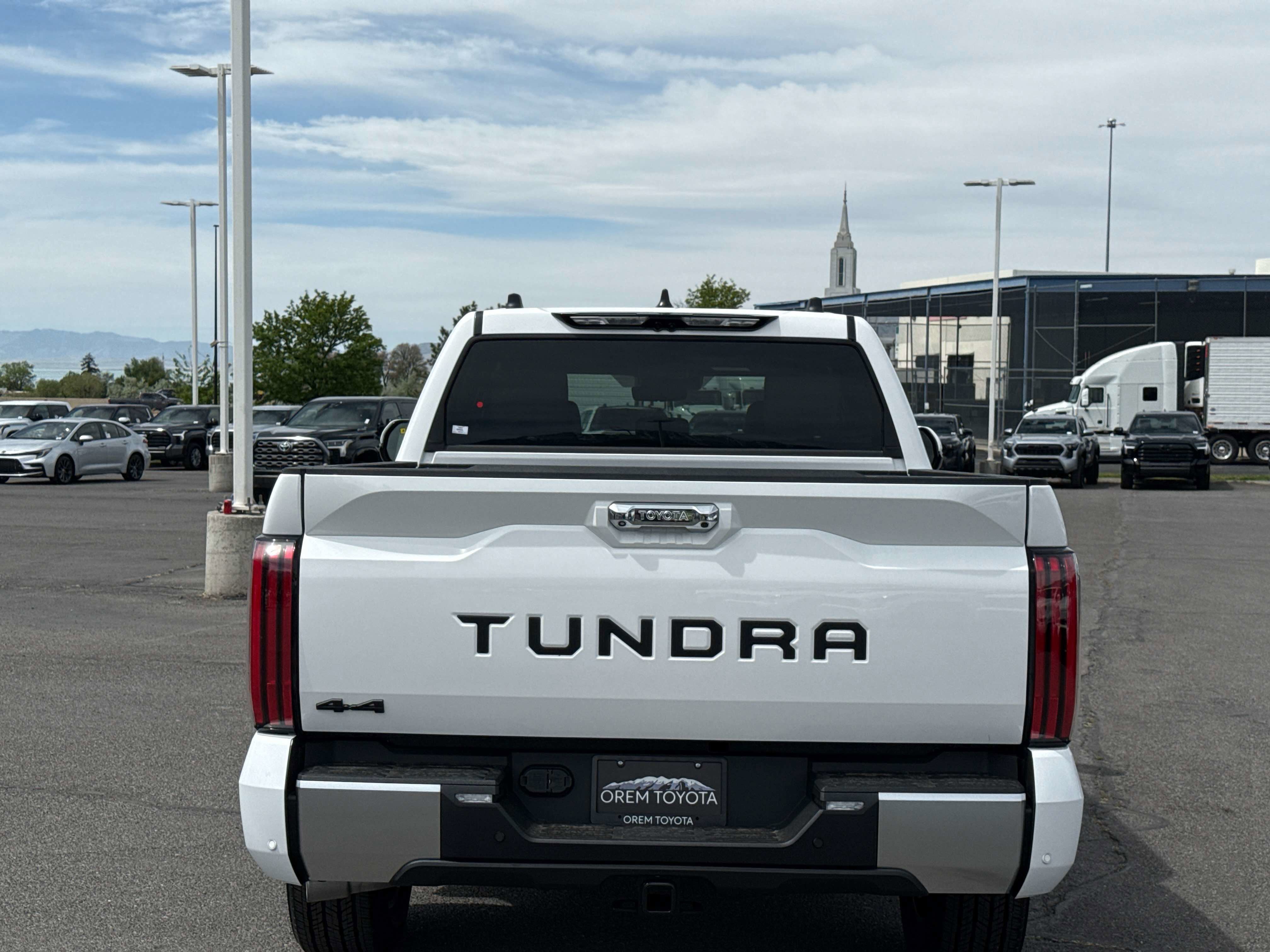 2026 Toyota Tundra Limited