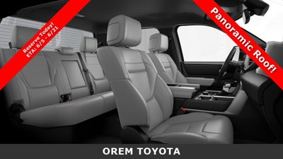 2026 Toyota Tundra Limited