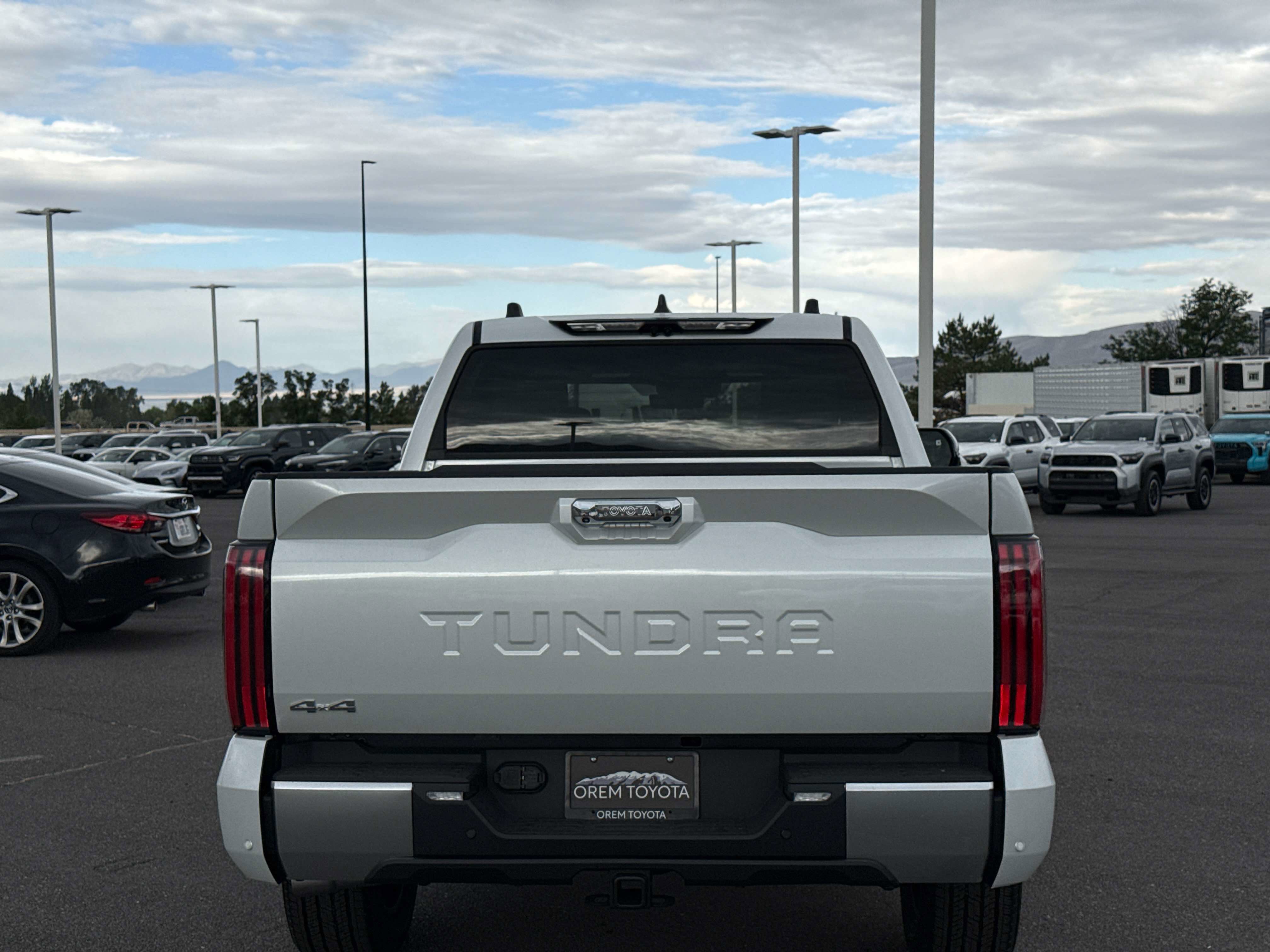 2026 Toyota Tundra Limited