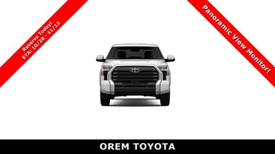 2026 Toyota Tundra 4WD Limited