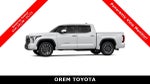 2026 Toyota Tundra 4WD Limited