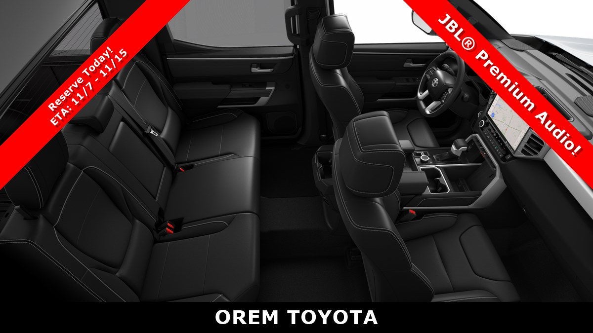 2026 Toyota Tundra Limited