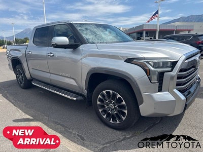 2024 Toyota Tundra Limited