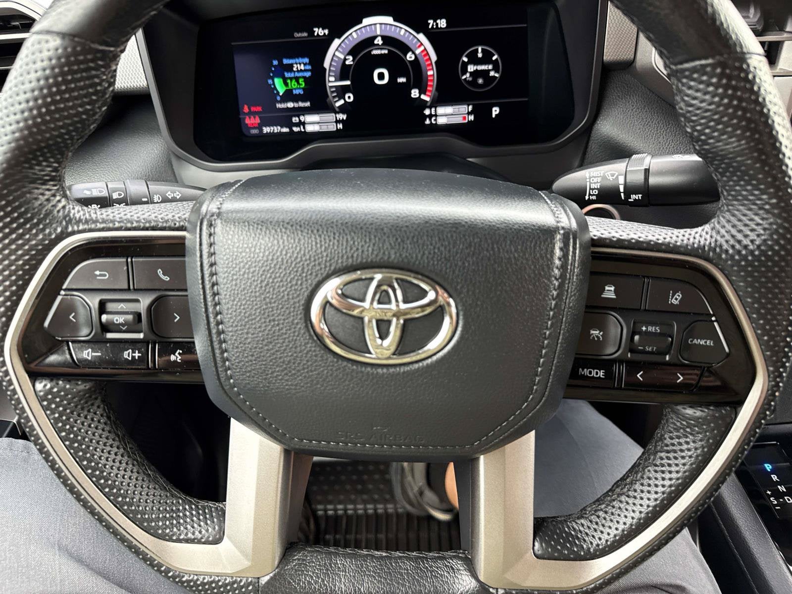 2024 Toyota Tundra Limited