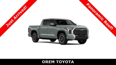 2026 Toyota Tundra Limited