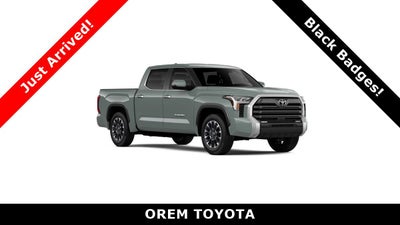 2026 Toyota Tundra Limited