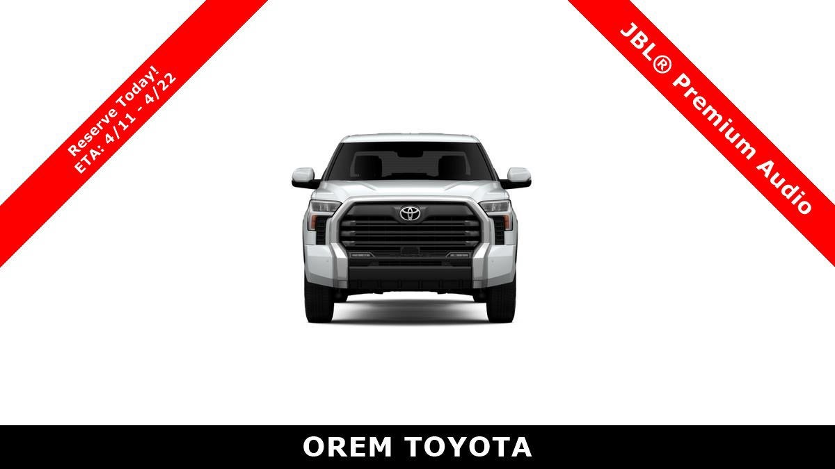 2026 Toyota Tundra Limited