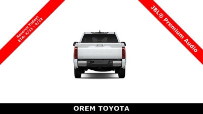 2026 Toyota Tundra Limited