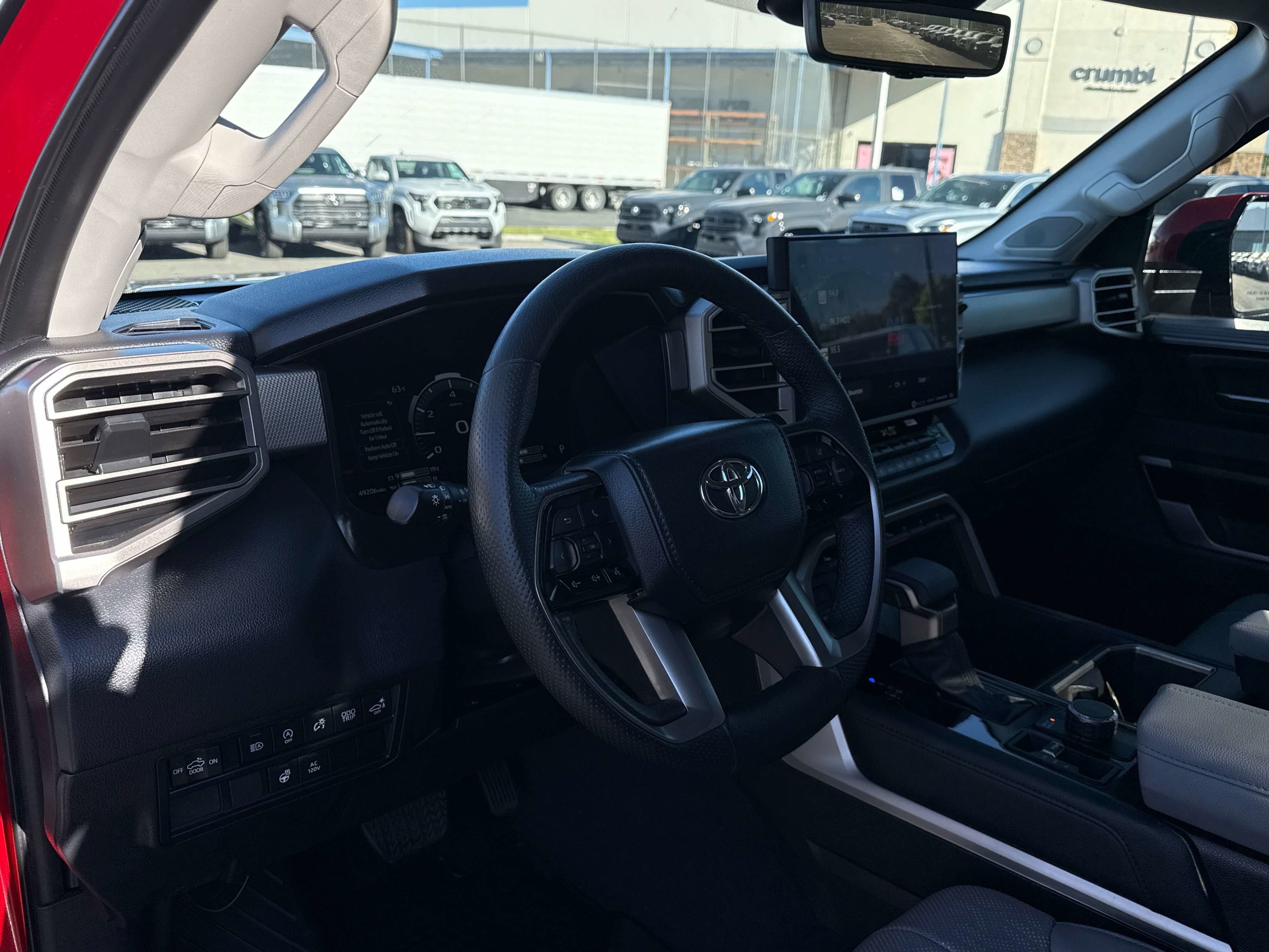 2024 Toyota Tundra Limited