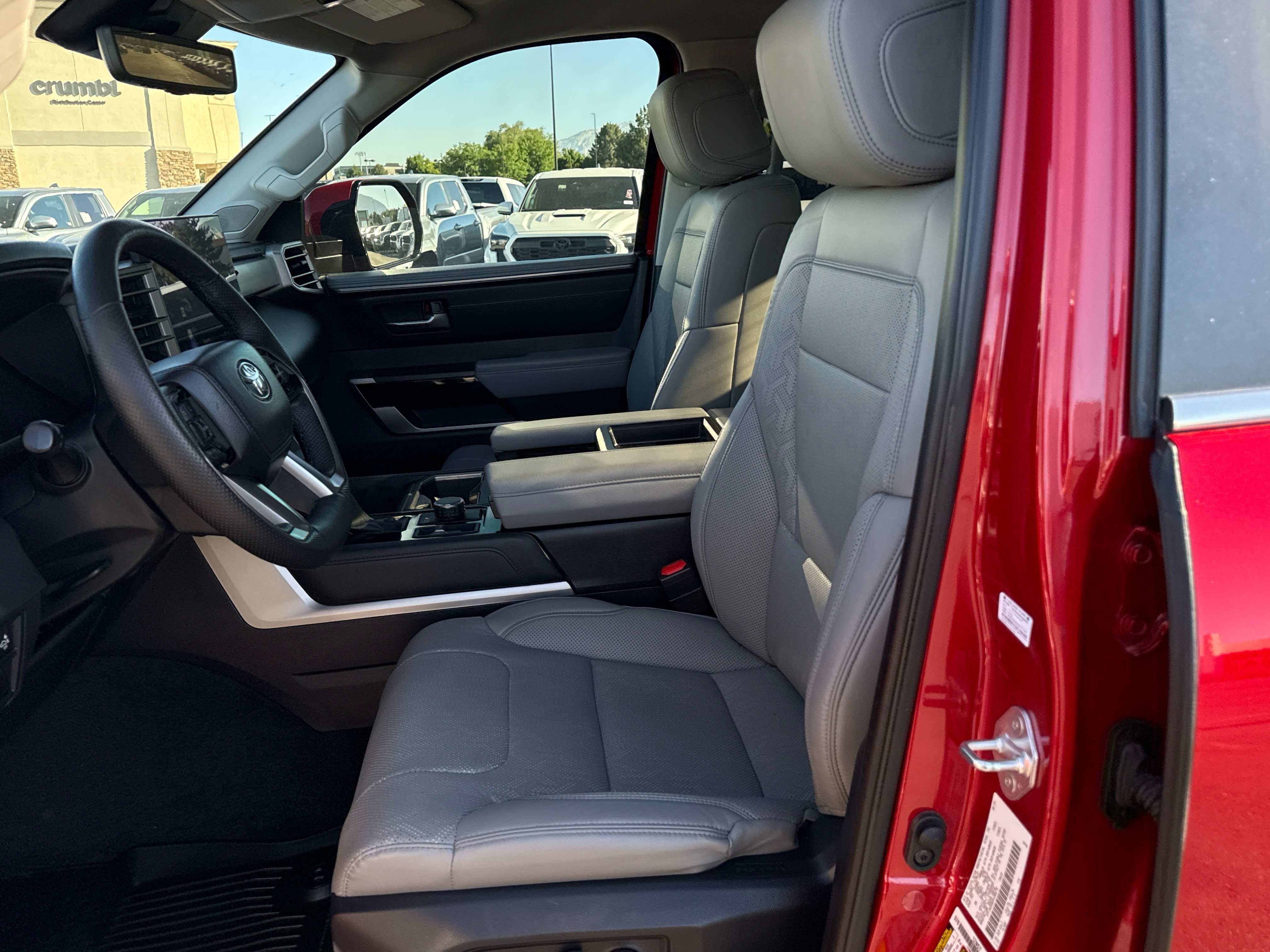 2024 Toyota Tundra Limited