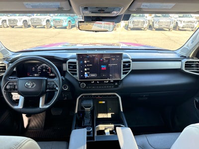 2024 Toyota Tundra Limited