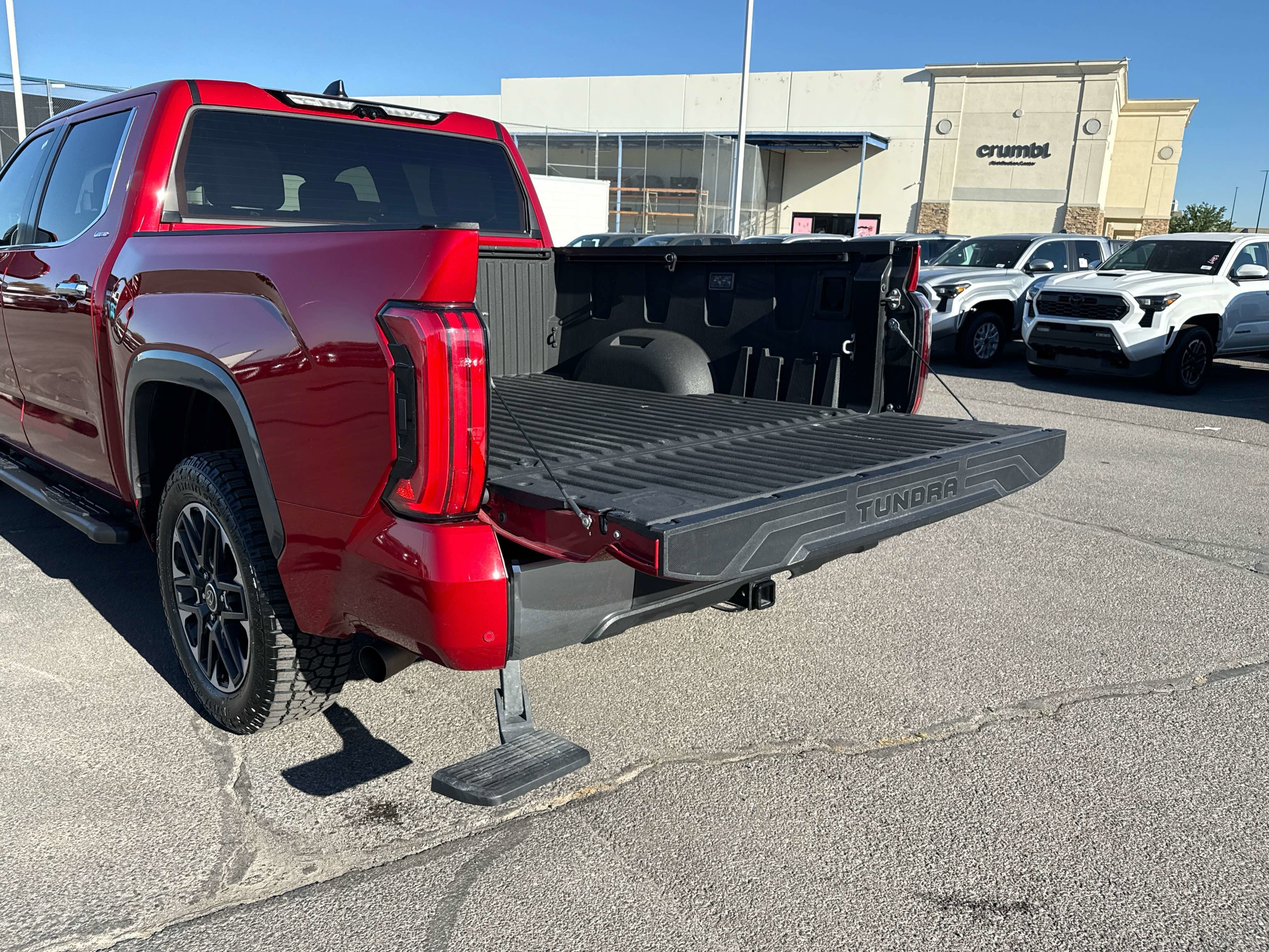 2024 Toyota Tundra Limited