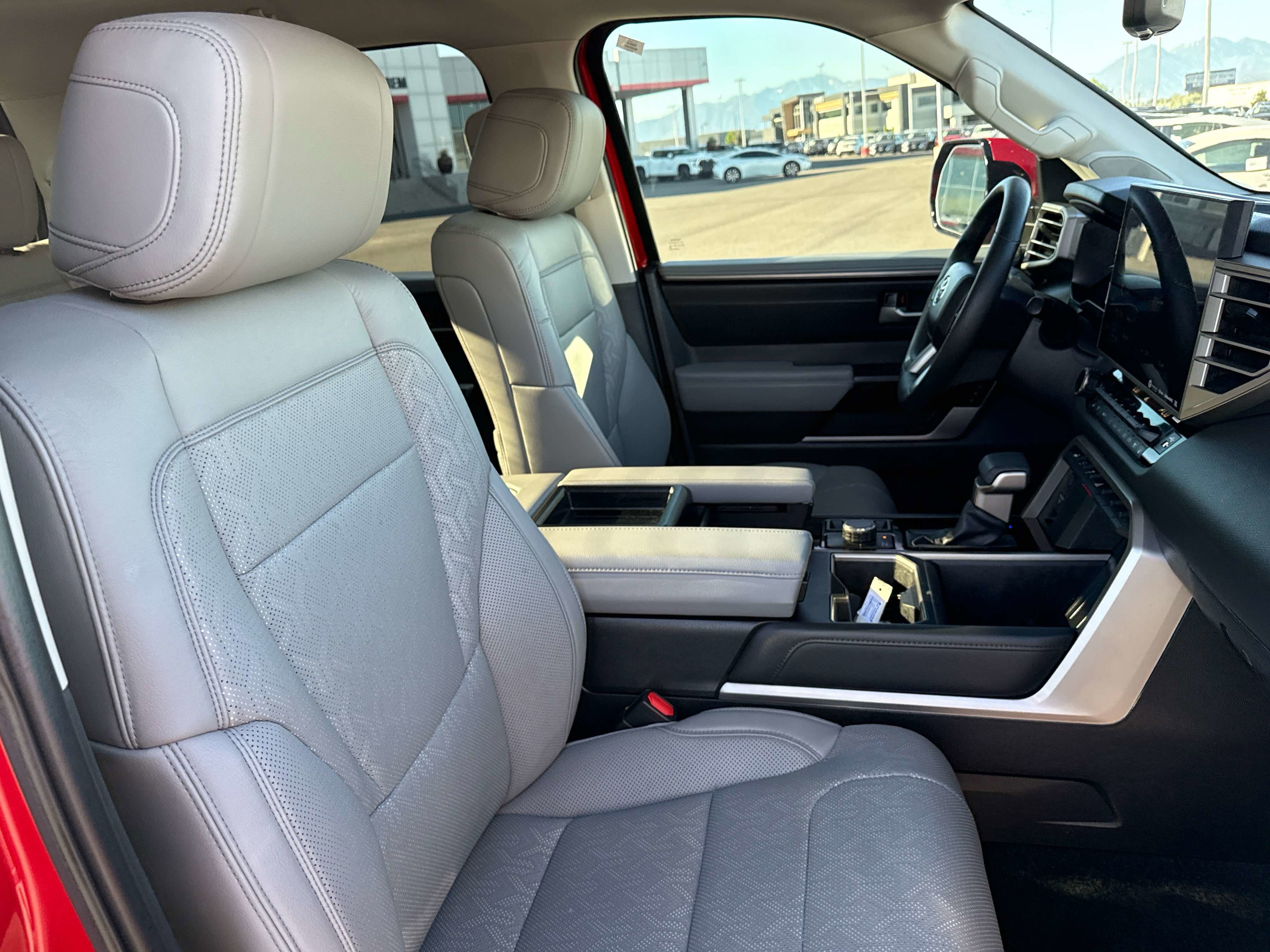 2024 Toyota Tundra Limited