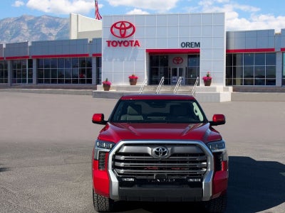 2024 Toyota Tundra Limited