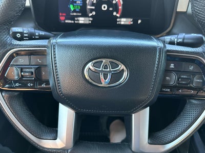 2024 Toyota Tundra Limited