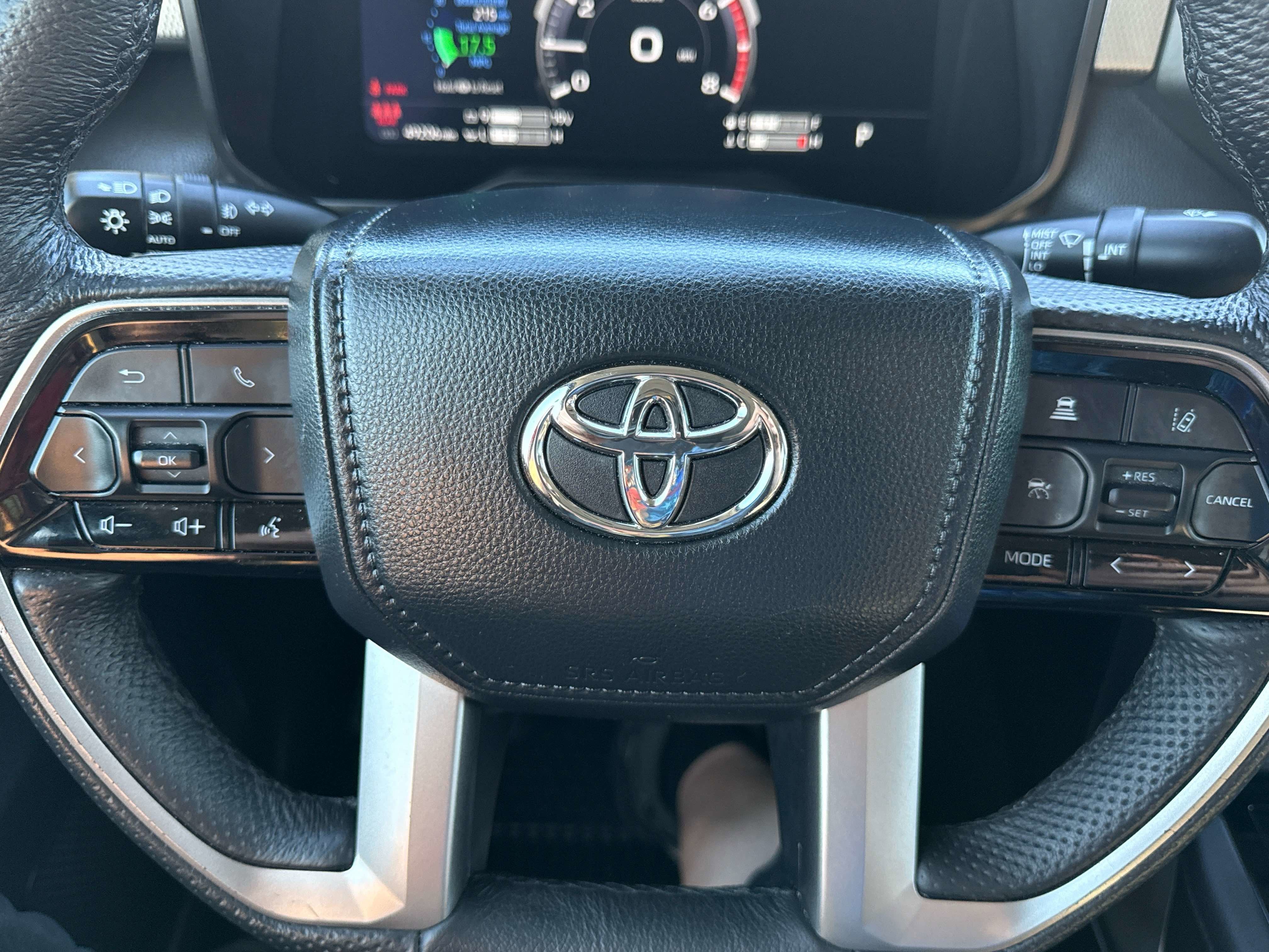 2024 Toyota Tundra Limited