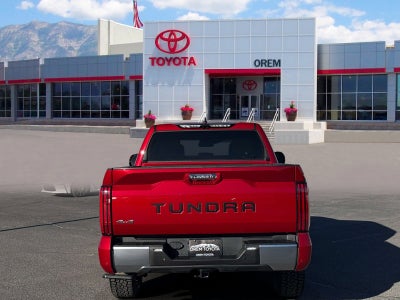 2024 Toyota Tundra Limited