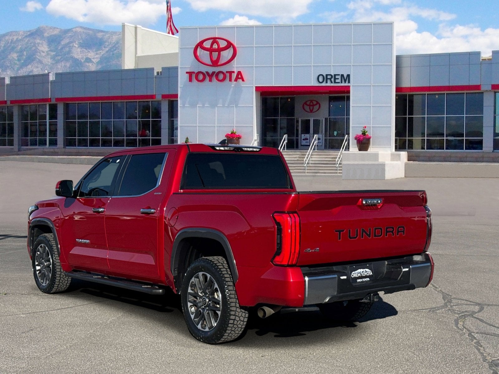 2024 Toyota Tundra Limited