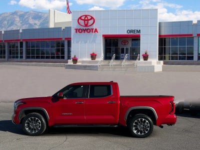 2024 Toyota Tundra Limited
