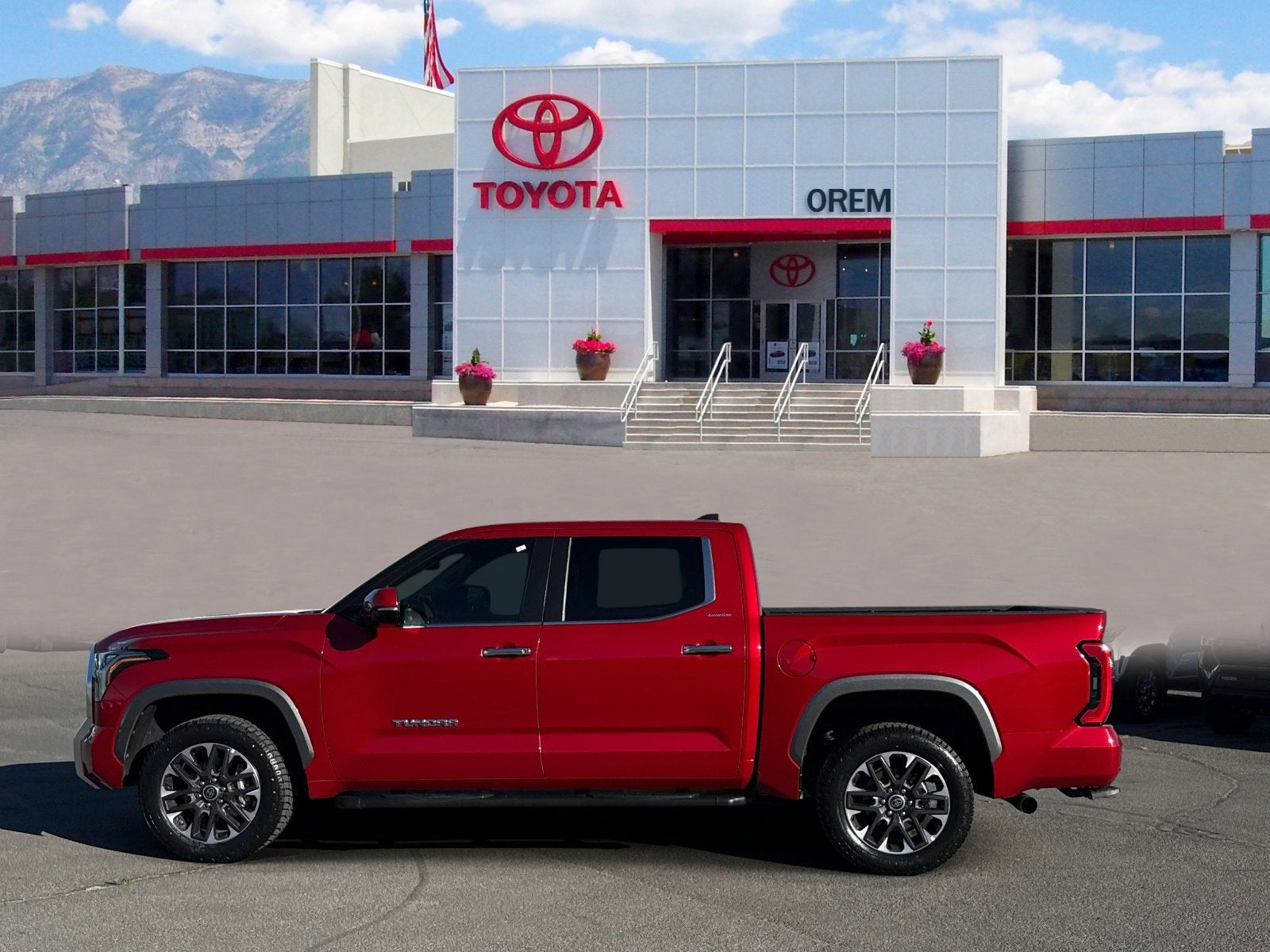 2024 Toyota Tundra Limited