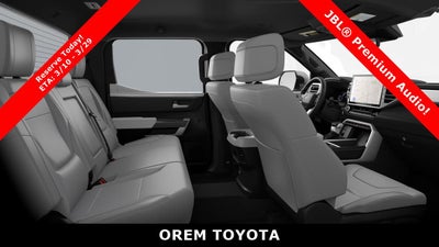 2026 Toyota Tundra Limited
