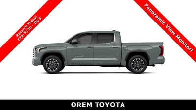 2026 Toyota Tundra Limited