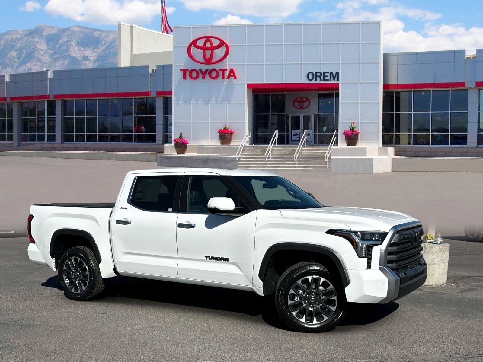 2026 Toyota Tundra Limited
