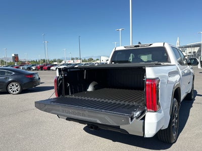 2026 Toyota Tundra Limited