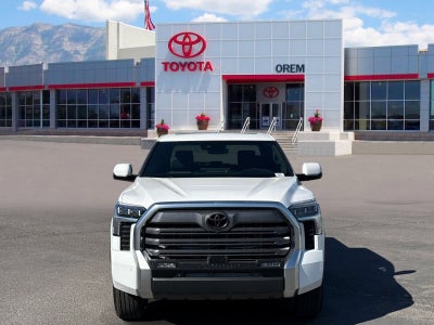 2026 Toyota Tundra Limited