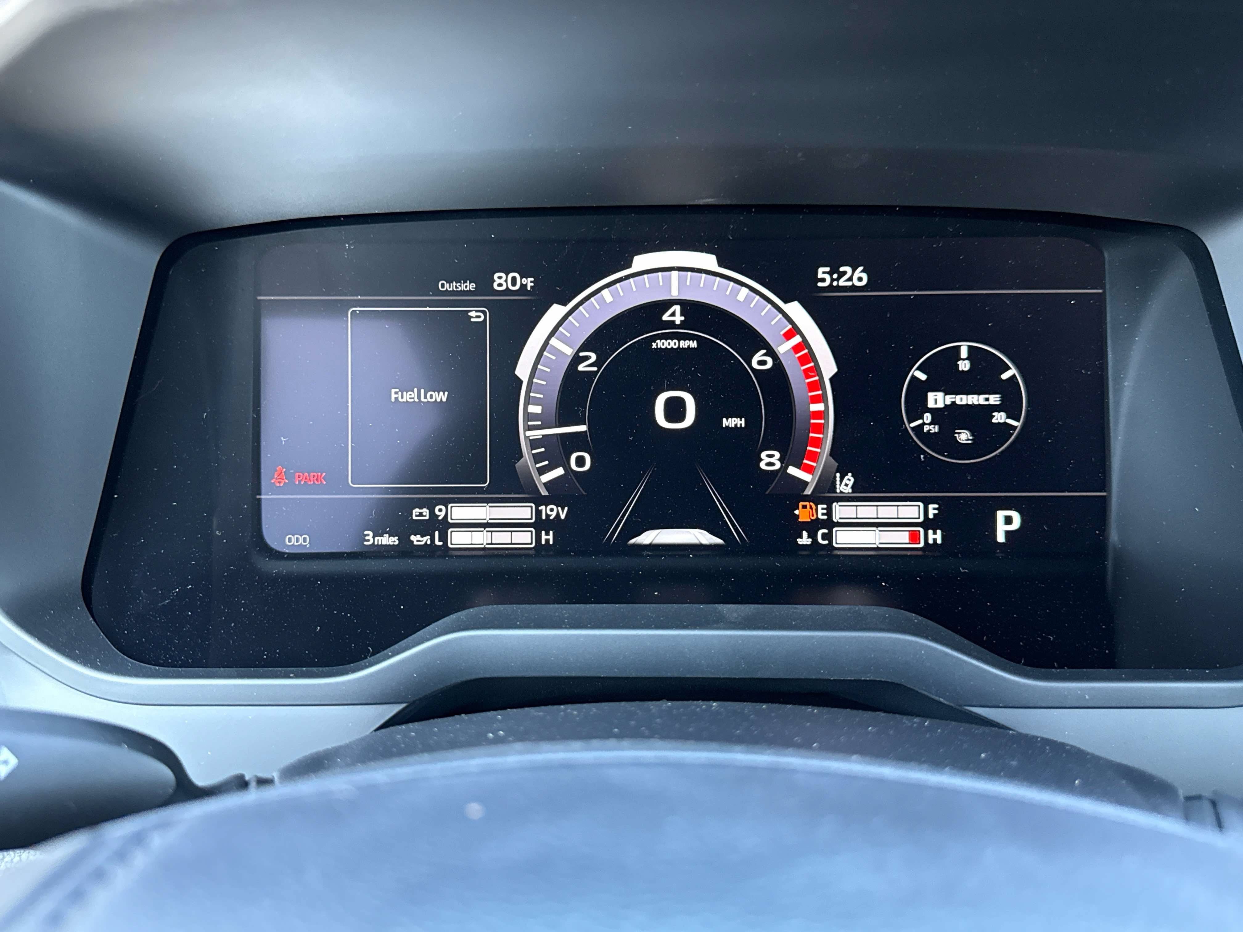 2026 Toyota Tundra Limited