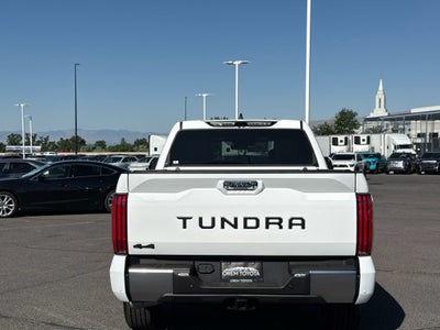 2026 Toyota Tundra Limited