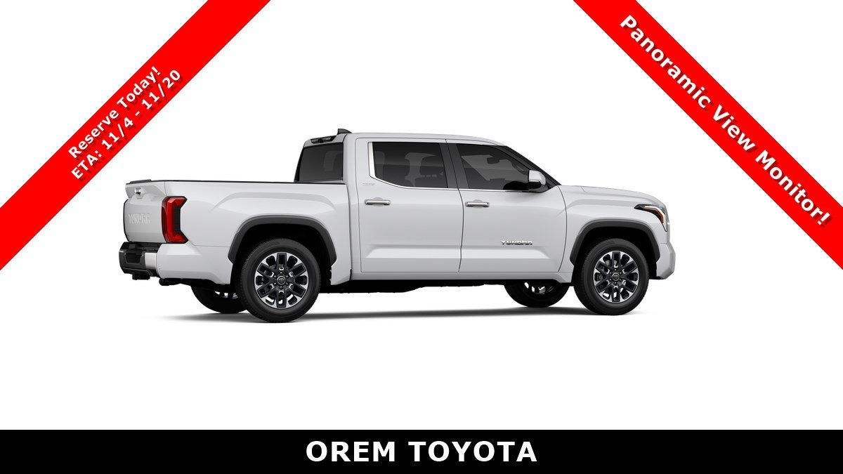 2026 Toyota Tundra Limited