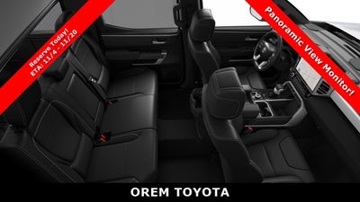 2026 Toyota Tundra Limited