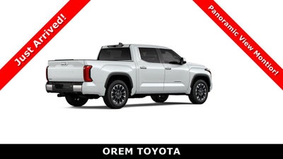 2026 Toyota Tundra Limited